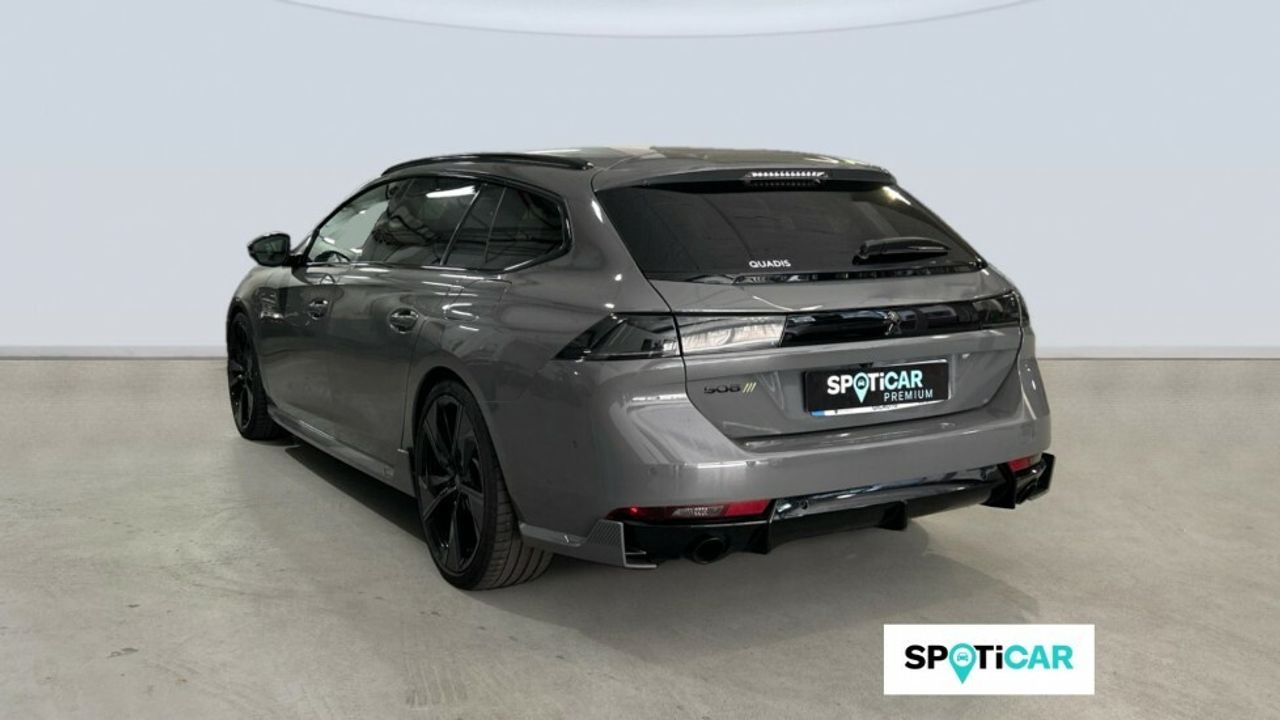 Peugeot 508 Hybrid 360 PSE e-EAT8 265 kW (360 CV) - foto 7