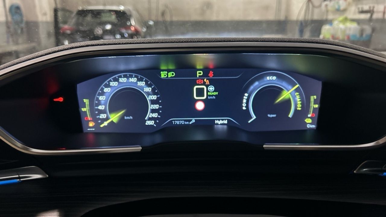 Peugeot 508 Hybrid 360 PSE e-EAT8 265 kW (360 CV) - foto 10