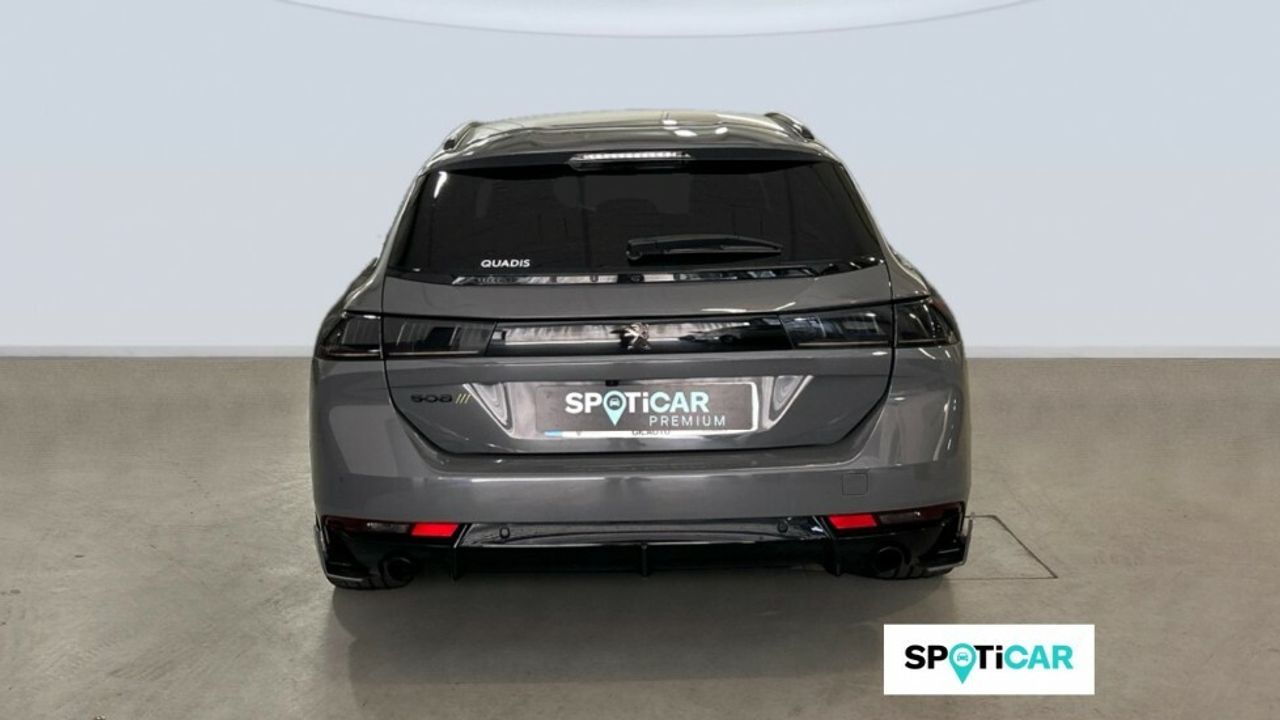 Peugeot 508 Hybrid 360 PSE e-EAT8 265 kW (360 CV) - foto 5
