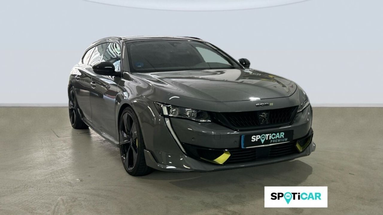 Peugeot 508 Hybrid 360 PSE e-EAT8 265 kW (360 CV) - foto 3