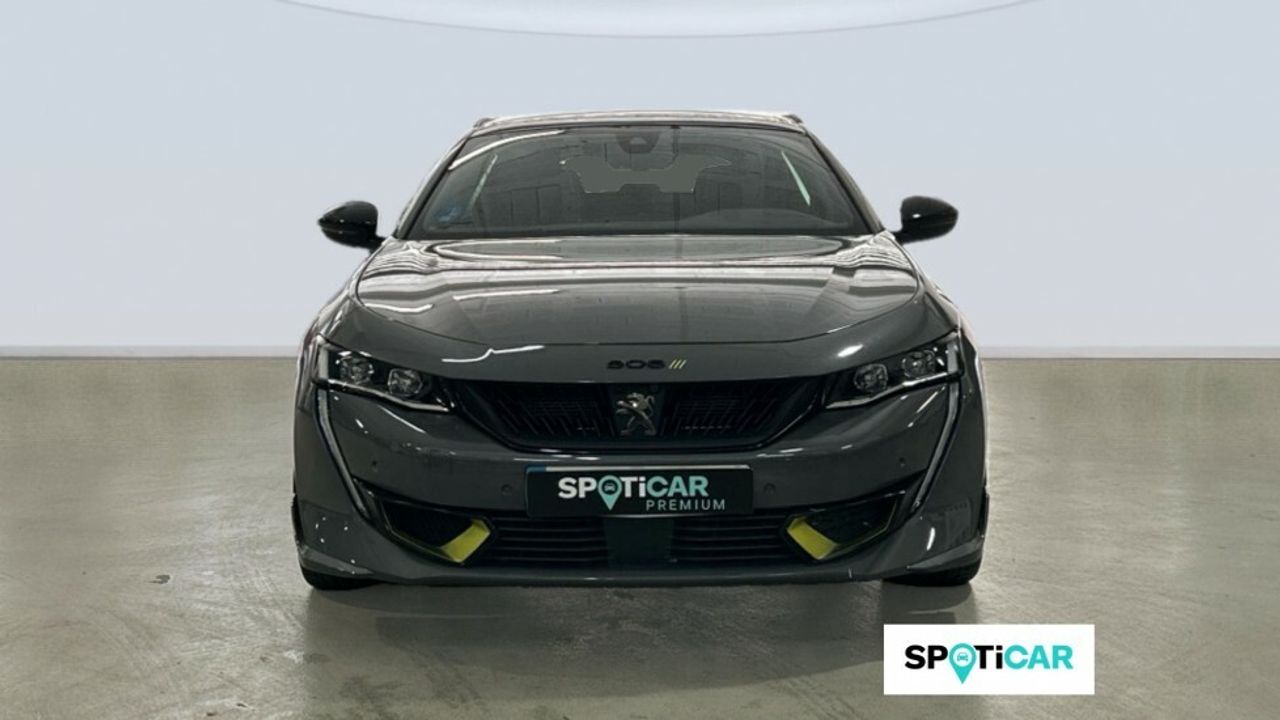 Peugeot 508 Hybrid 360 PSE e-EAT8 265 kW (360 CV) - foto 2