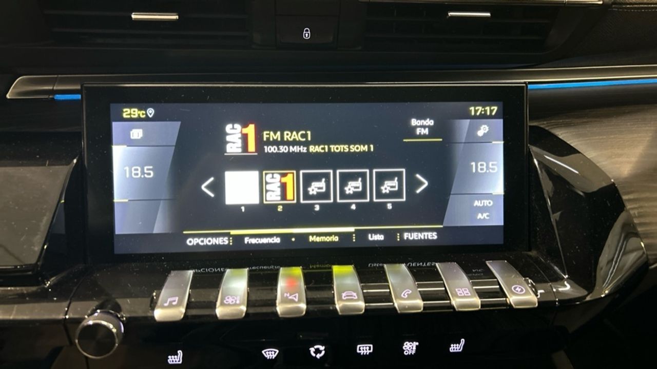 Peugeot 508 Hybrid 360 PSE e-EAT8 265 kW (360 CV) - foto 15