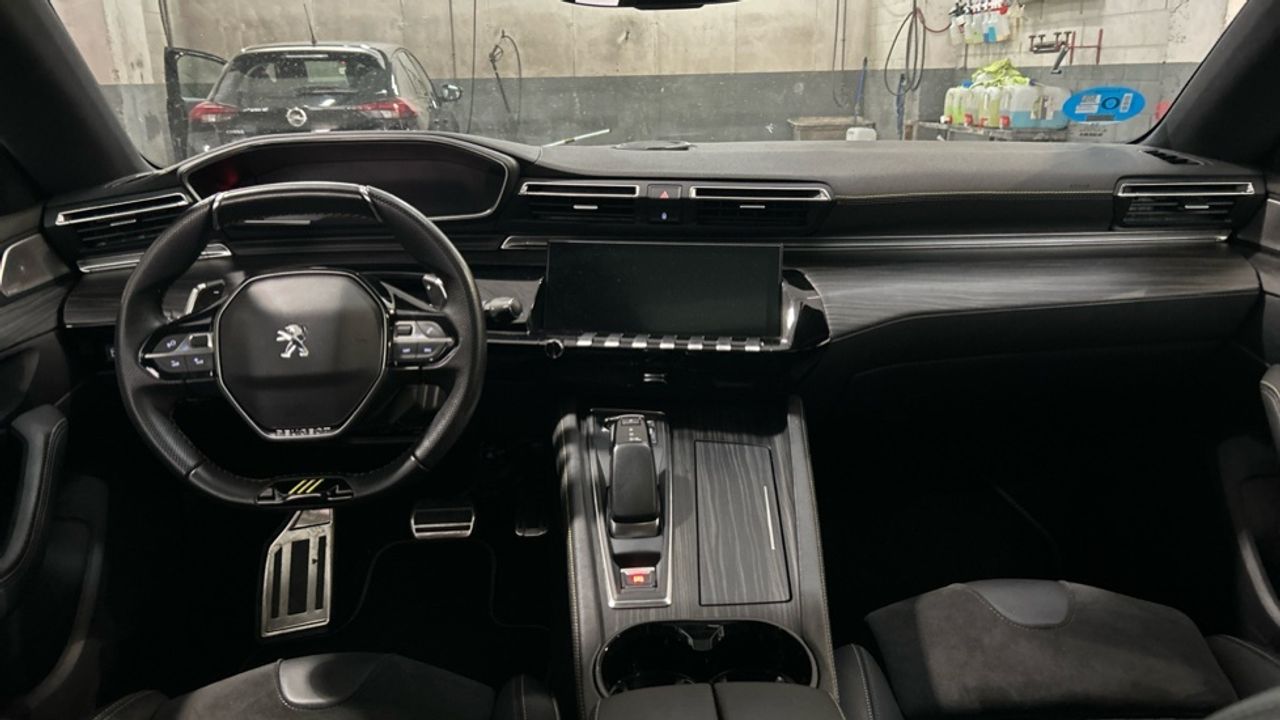 Peugeot 508 Hybrid 360 PSE e-EAT8 265 kW (360 CV) - foto 8