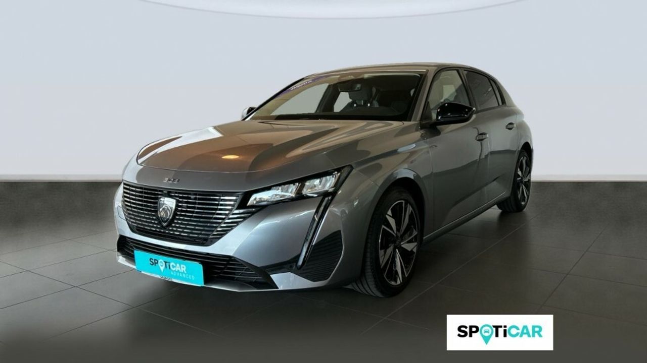 Peugeot 308 BlueHDi 130 S&S Allure 96 kW (130 CV)