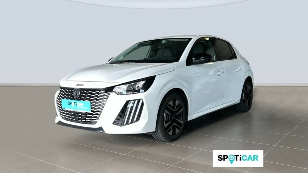 Peugeot 208 PureTech 100 Allure 75 kW (100 CV)