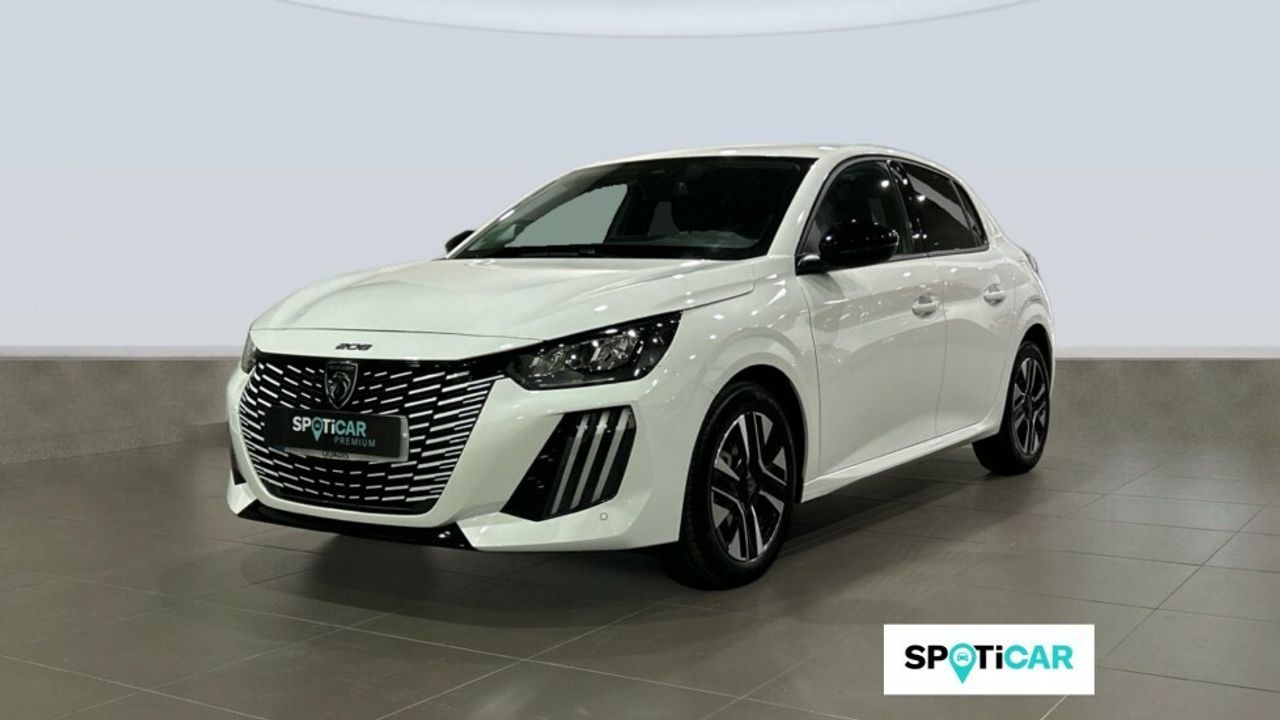 Peugeot 208 PureTech 100 Allure 75 kW (100 CV)