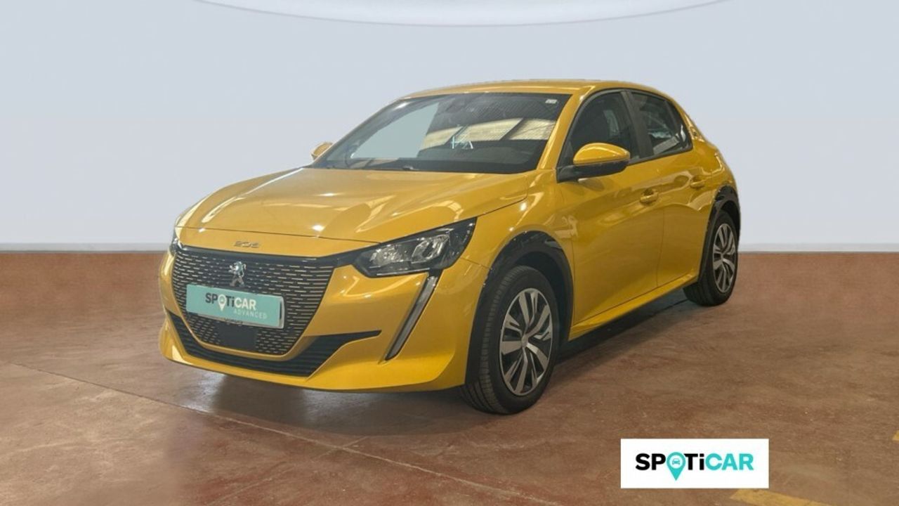 Peugeot 208 Eléctrico Active 100 kW (136 CV)