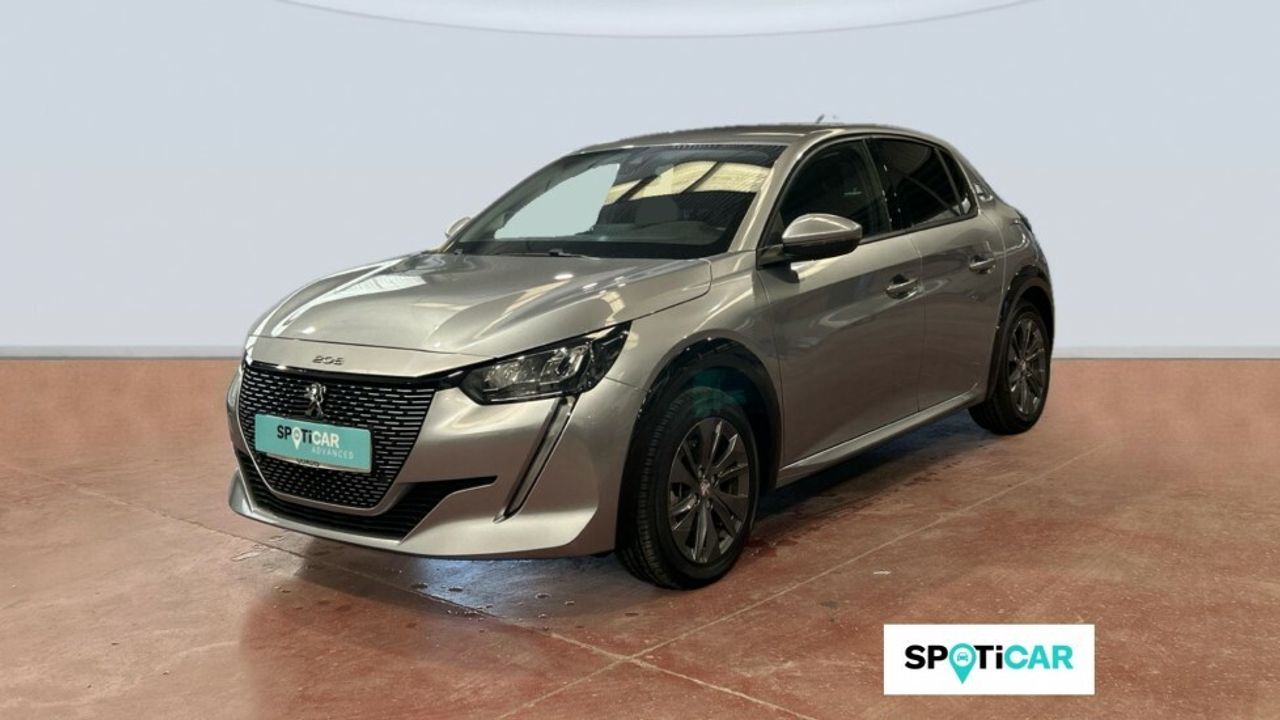 Peugeot 208 Eléctrico Style 100 kW (136 CV)