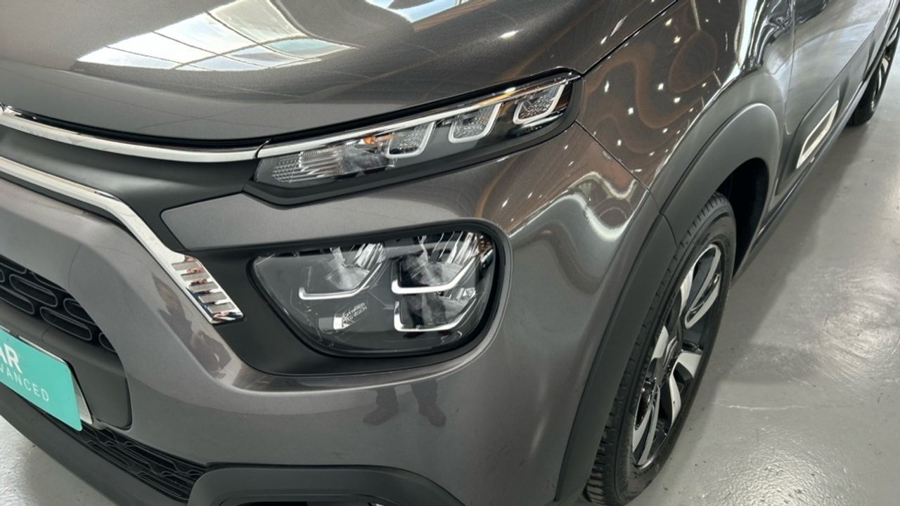 Citroën C3 Origin PureTech 110 Max EAT6 81 kW (110 CV) - foto 16