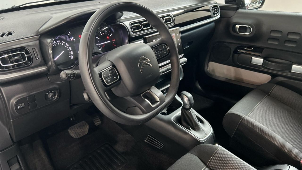 Citroën C3 Origin PureTech 110 Max EAT6 81 kW (110 CV) - foto 21