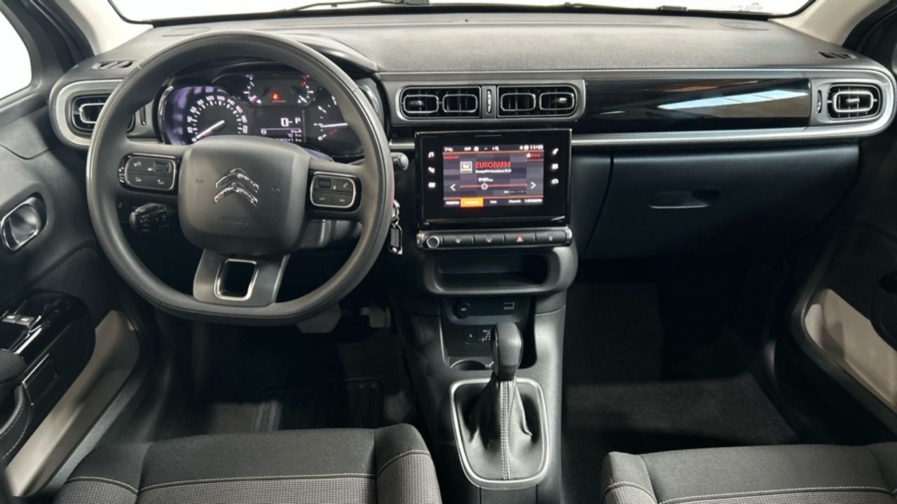 Citroën C3 Origin PureTech 110 Max EAT6 81 kW (110 CV) - foto 8