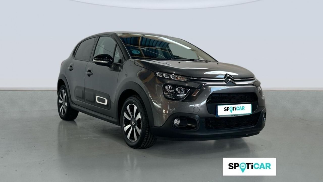 Citroën C3 Origin PureTech 110 Max EAT6 81 kW (110 CV) - foto 3