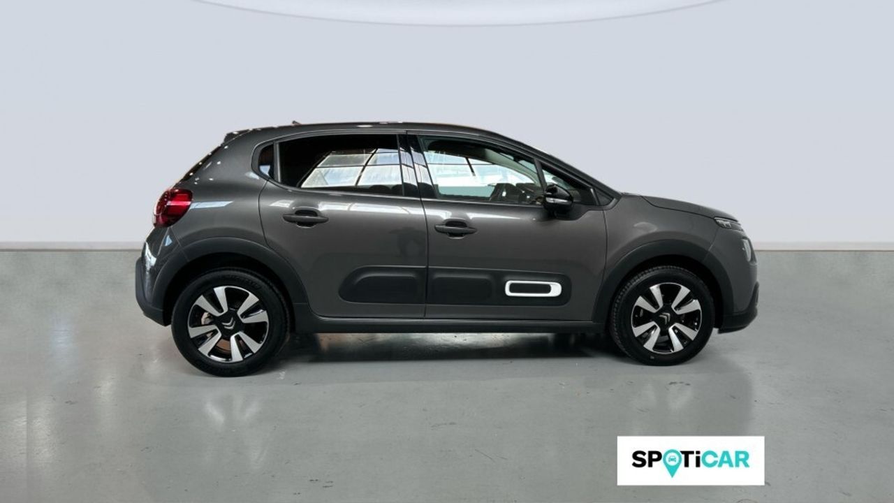 Citroën C3 Origin PureTech 110 Max EAT6 81 kW (110 CV) - foto 4