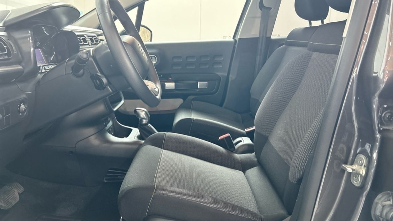 Citroën C3 Origin PureTech 110 Max EAT6 81 kW (110 CV) - foto 11