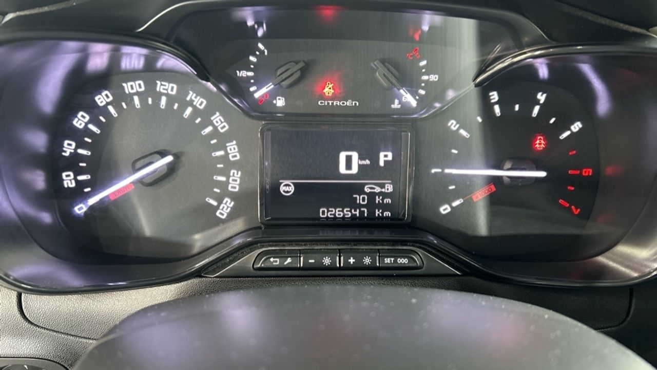 Citroën C3 Origin PureTech 110 Max EAT6 81 kW (110 CV) - foto 10