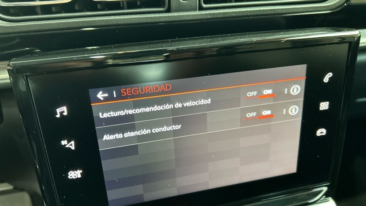 Citroën C3 Origin PureTech 110 Max EAT6 81 kW (110 CV) - foto 42