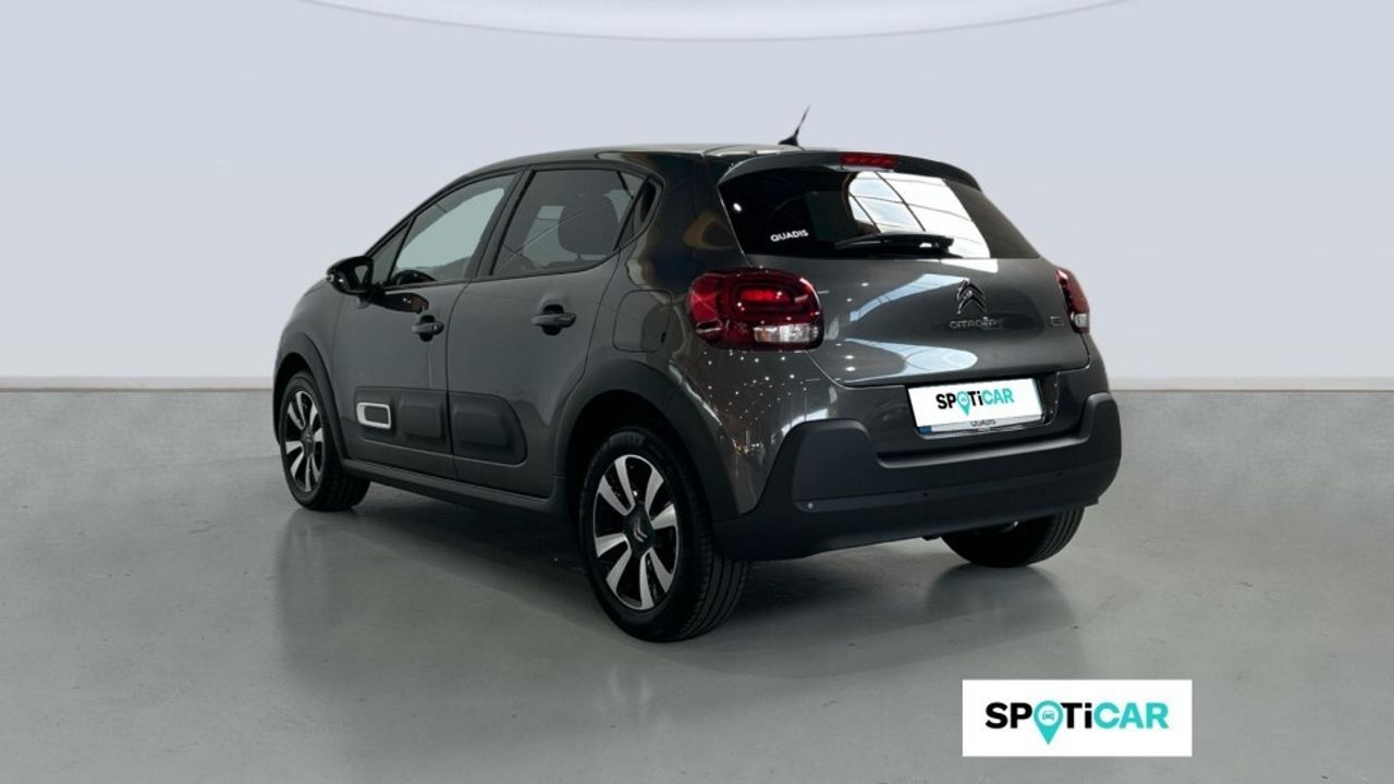 Citroën C3 Origin PureTech 110 Max EAT6 81 kW (110 CV) - foto 7