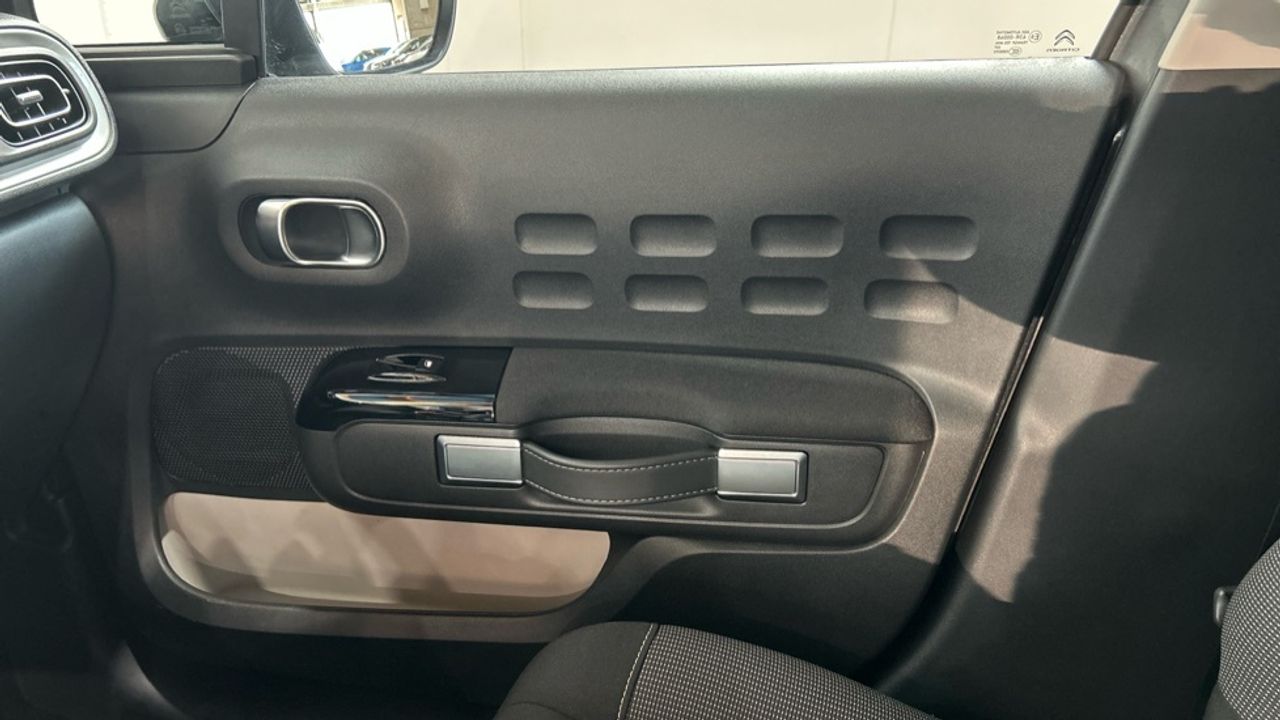 Citroën C3 Origin PureTech 110 Max EAT6 81 kW (110 CV) - foto 45