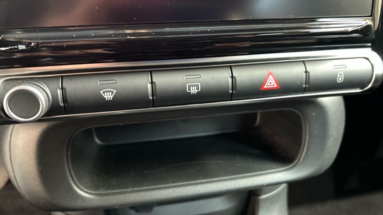 Citroën C3 Origin PureTech 110 Max EAT6 81 kW (110 CV) - foto 36