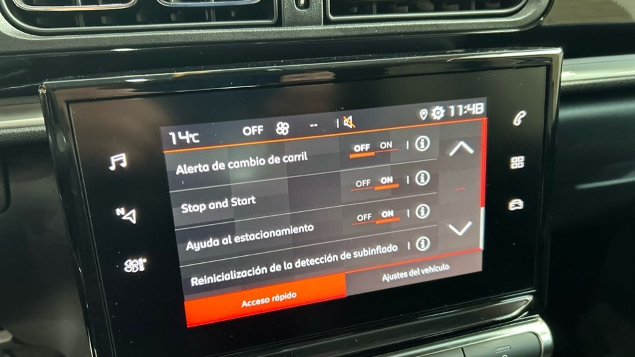 Citroën C3 Origin PureTech 110 Max EAT6 81 kW (110 CV) - foto 41