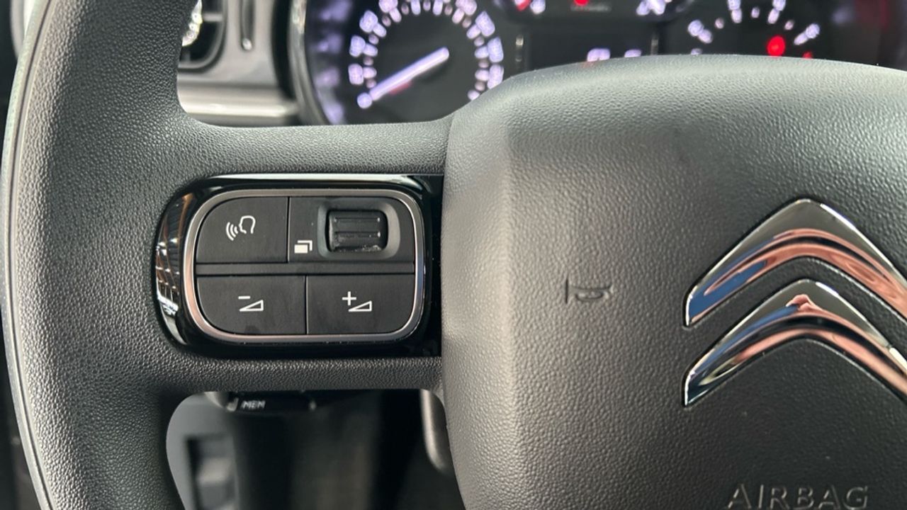 Citroën C3 Origin PureTech 110 Max EAT6 81 kW (110 CV) - foto 20