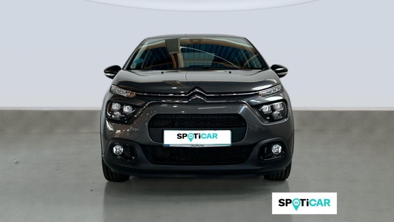 Citroën C3 Origin PureTech 110 Max EAT6 81 kW (110 CV) - foto 2