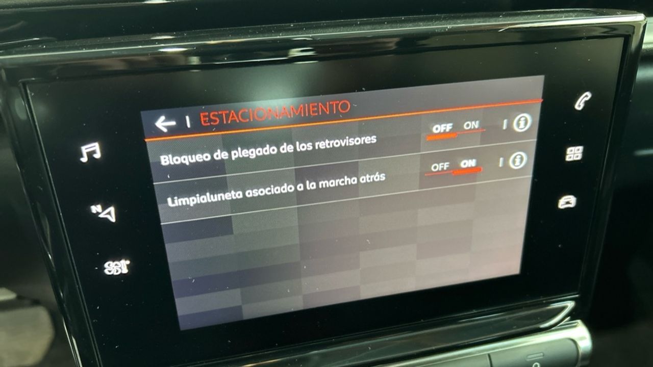 Citroën C3 Origin PureTech 110 Max EAT6 81 kW (110 CV) - foto 44