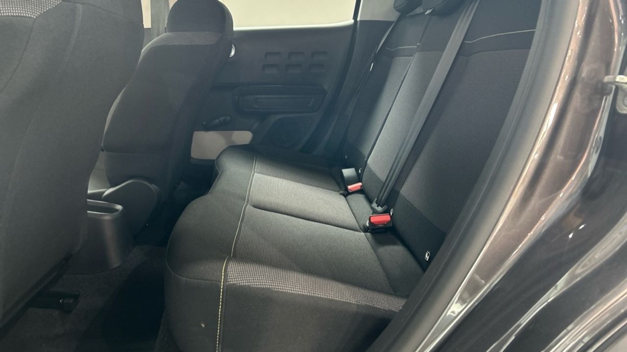 Citroën C3 Origin PureTech 110 Max EAT6 81 kW (110 CV) - foto 12