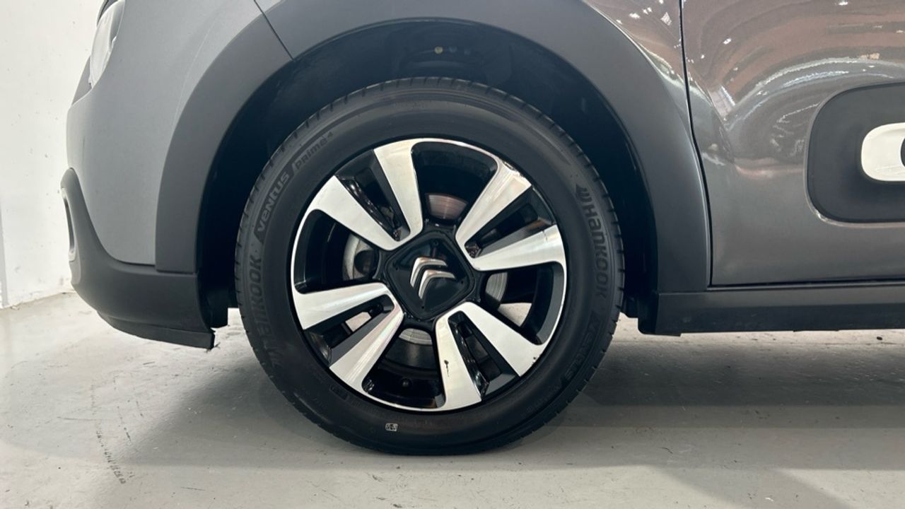 Citroën C3 Origin PureTech 110 Max EAT6 81 kW (110 CV) - foto 13