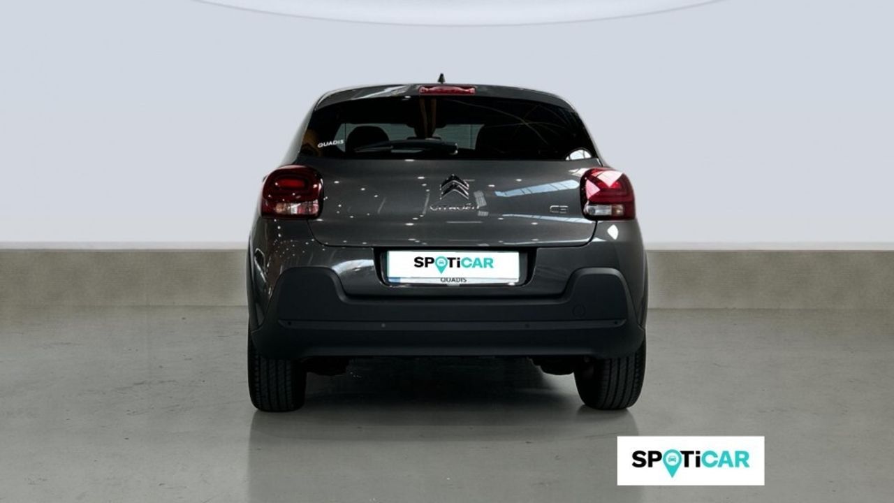 Citroën C3 Origin PureTech 110 Max EAT6 81 kW (110 CV) - foto 5
