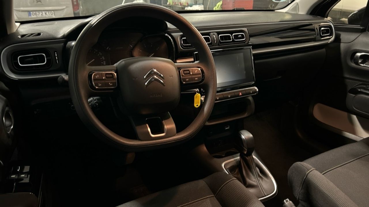 Citroën C3 Origin PureTech 110 Max EAT6 81 kW (110 CV) - foto 11