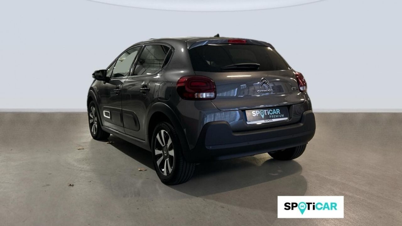 Citroën C3 Origin PureTech 110 Max EAT6 81 kW (110 CV) - foto 7