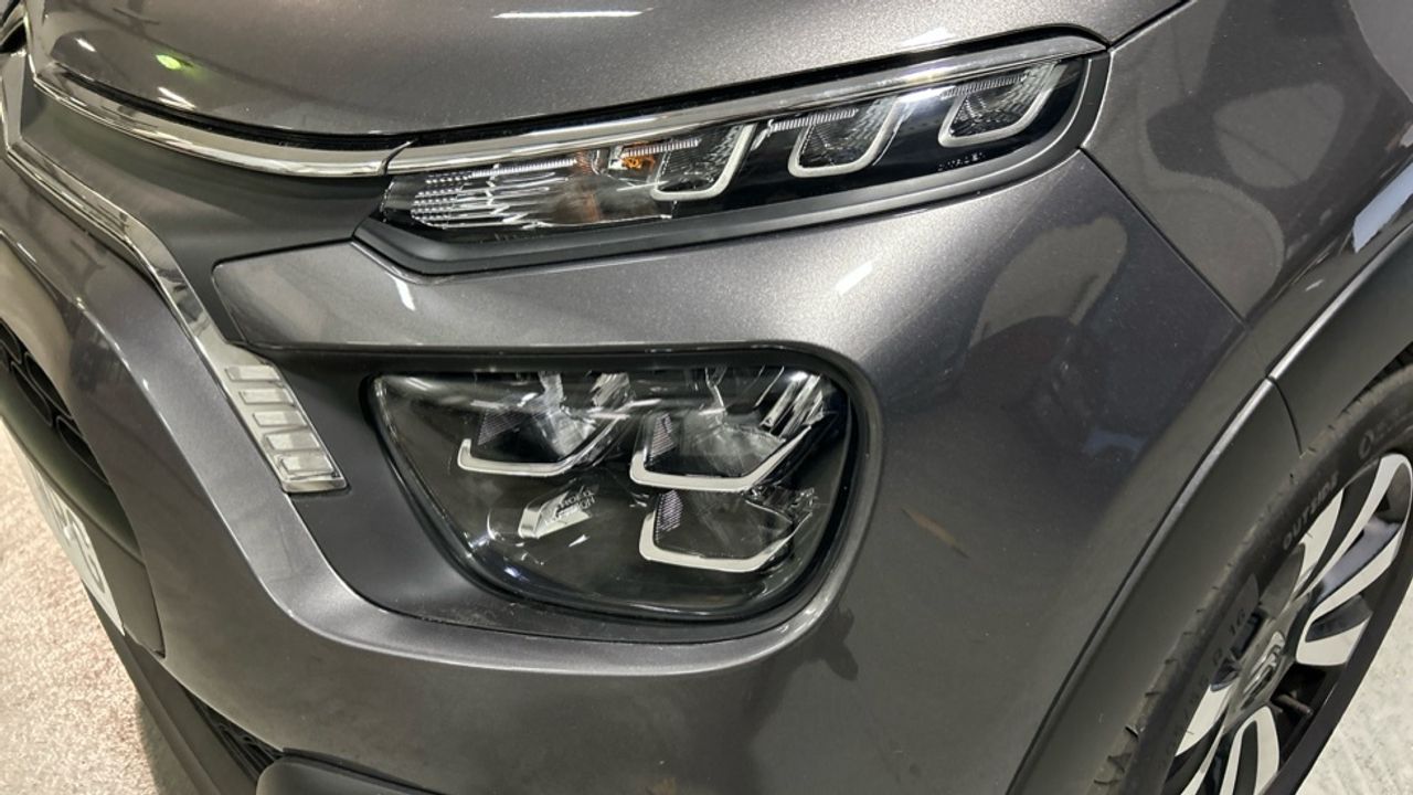 Citroën C3 Origin PureTech 110 Max EAT6 81 kW (110 CV) - foto 16