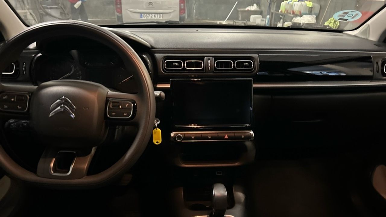 Citroën C3 Origin PureTech 110 Max EAT6 81 kW (110 CV) - foto 8