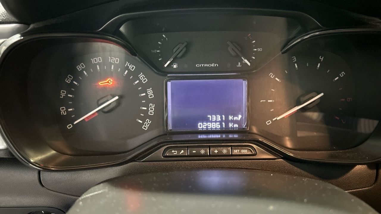 Citroën C3 Origin PureTech 110 Max EAT6 81 kW (110 CV) - foto 10