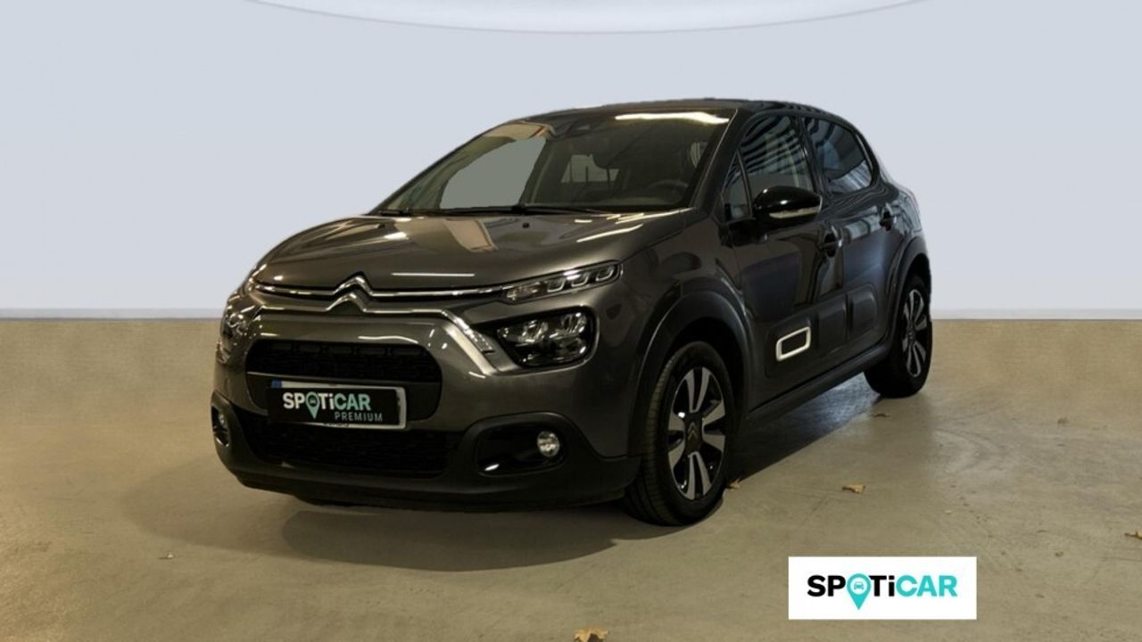 Citroën C3 Origin PureTech 110 Max EAT6 81 kW (110 CV)