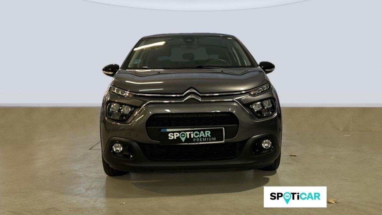 Citroën C3 Origin PureTech 110 Max EAT6 81 kW (110 CV) - foto 2