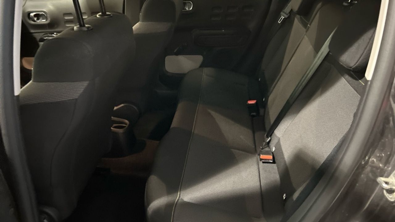 Citroën C3 Origin PureTech 110 Max EAT6 81 kW (110 CV) - foto 12