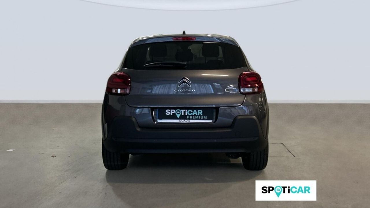 Citroën C3 Origin PureTech 110 Max EAT6 81 kW (110 CV) - foto 5