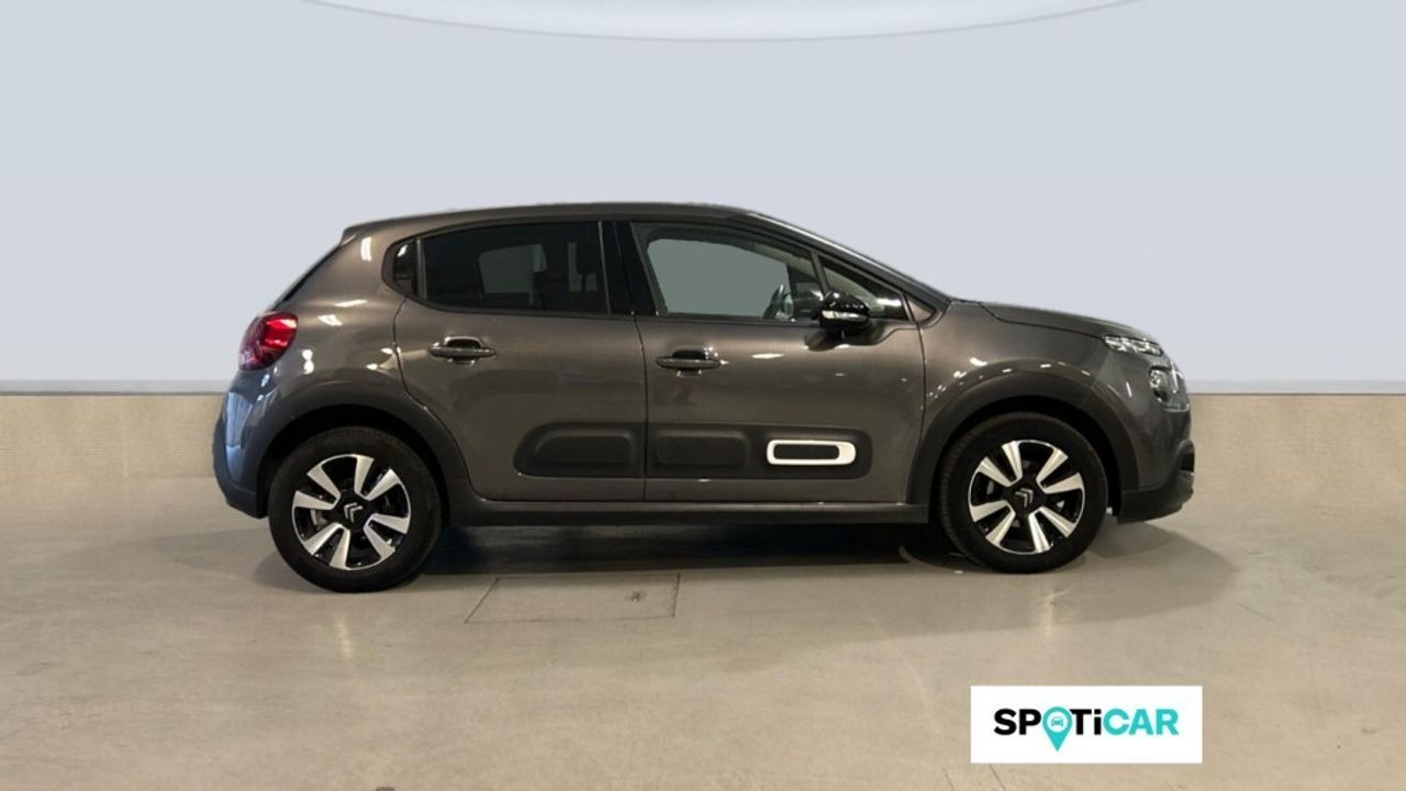 Citroën C3 Origin PureTech 110 Max EAT6 81 kW (110 CV) - foto 4