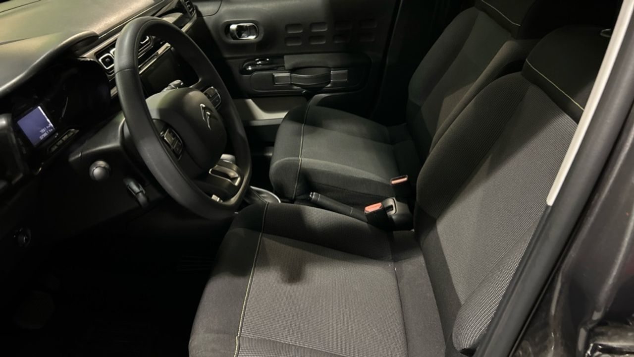 Citroën C3 Origin PureTech 110 Max EAT6 81 kW (110 CV) - foto 21