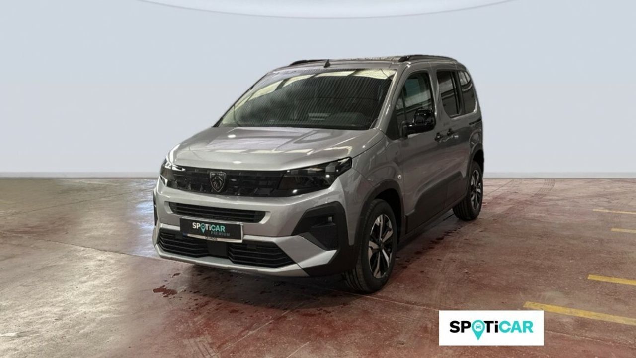 Peugeot Rifter BlueHDi 130 S&S GT Standard Auto 96 kW (130 CV)