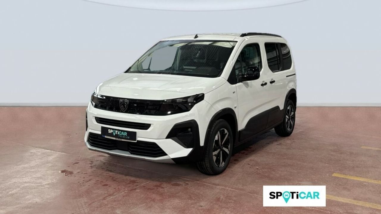 Peugeot Rifter BlueHDi 130 S&S GT Standard Auto 96 kW (130 CV)