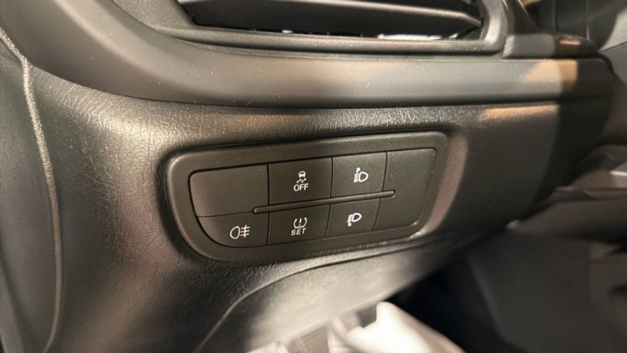 Fiat Tipo 1.0 City Cross 74 kW (101 CV) - foto 25