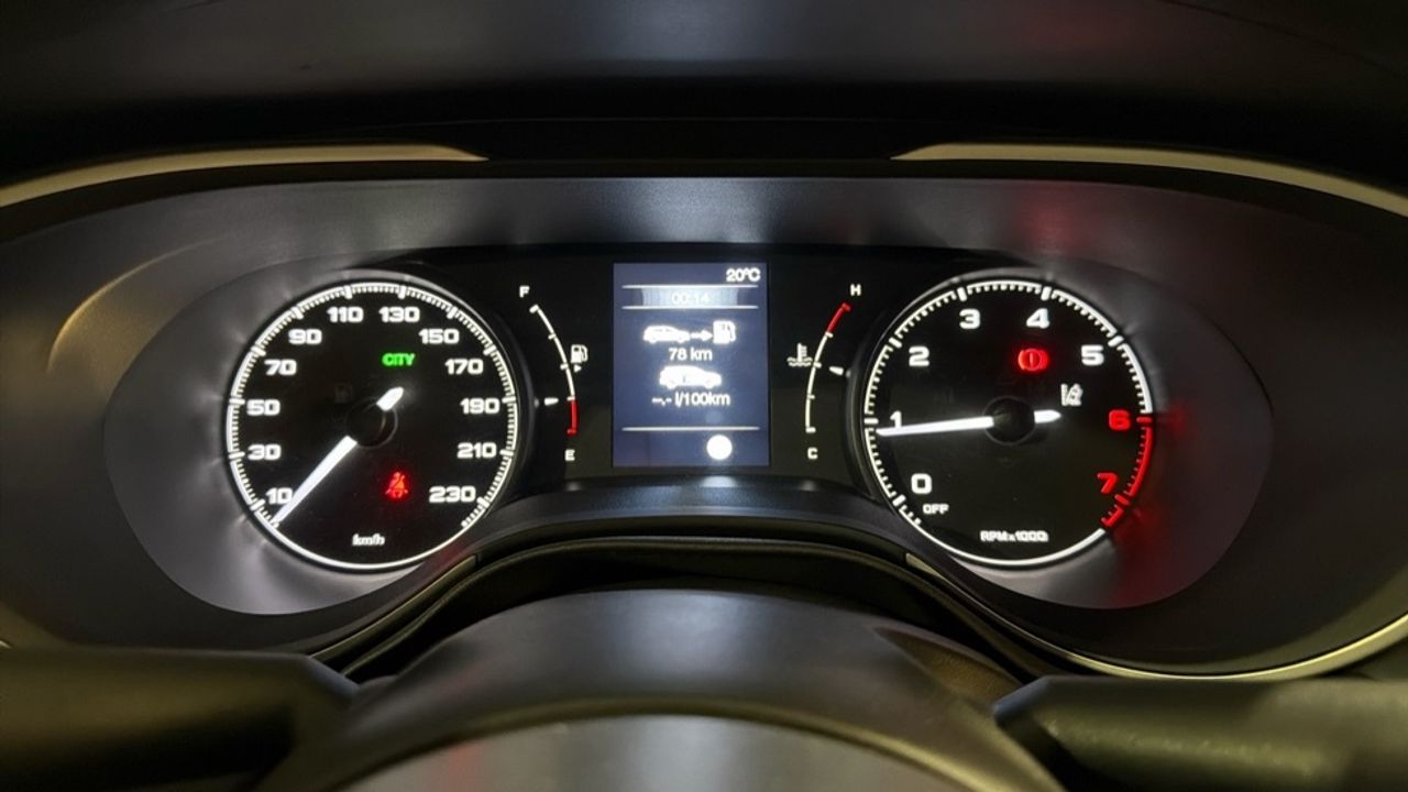 Fiat Tipo 1.0 City Cross 74 kW (101 CV) - foto 10