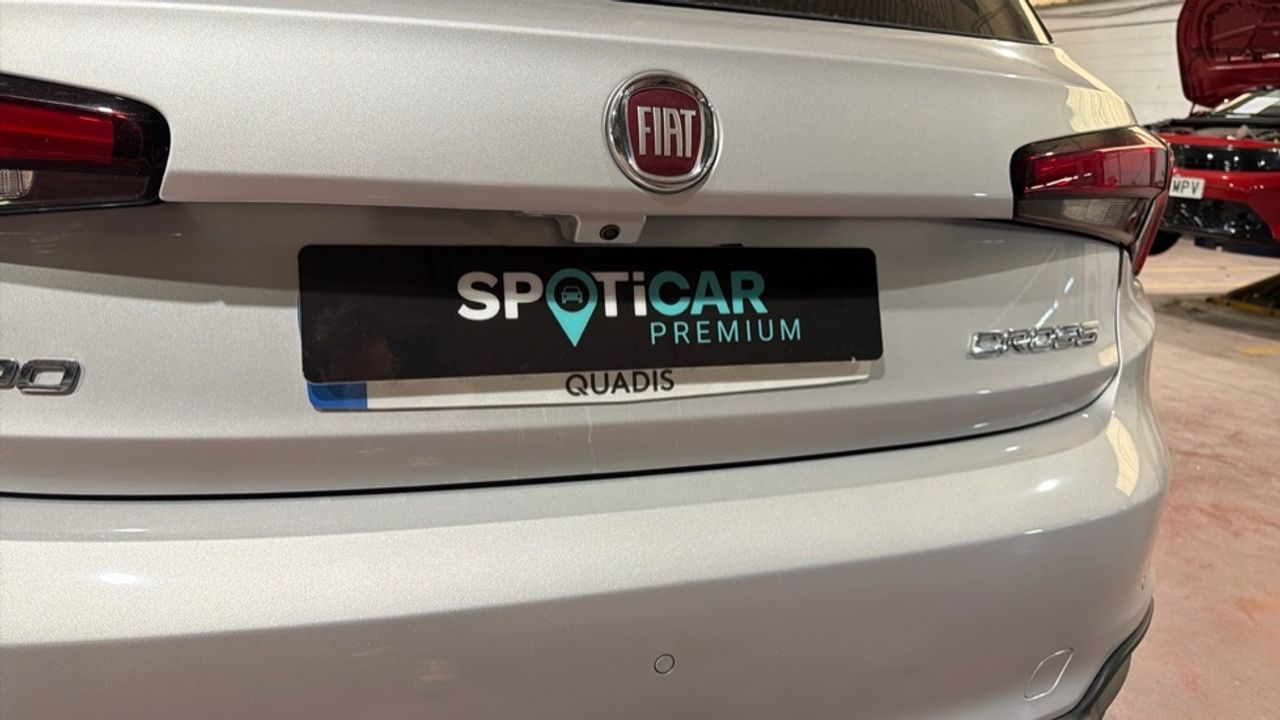 Fiat Tipo 1.0 City Cross 74 kW (101 CV) - foto 28