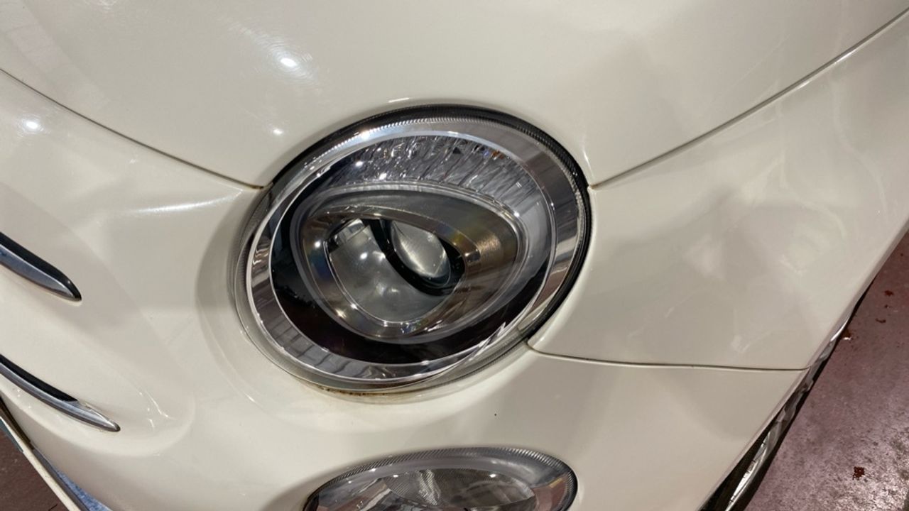 Fiat 500 1.0 Hybrid Dolcevita 51 kW (70 CV) - foto 16