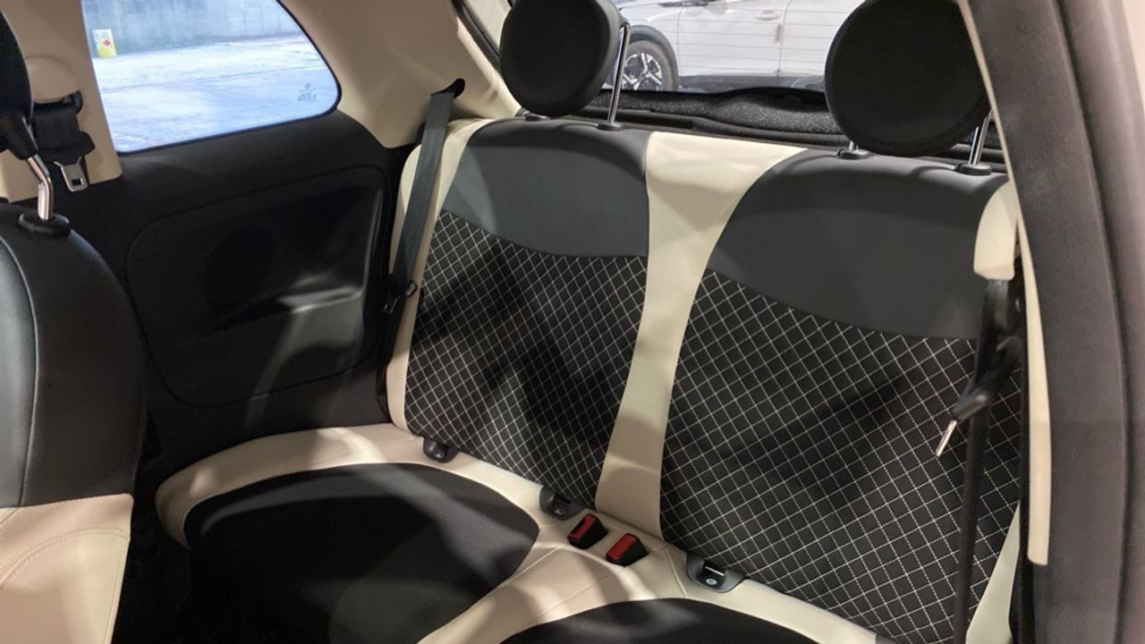 Fiat 500 1.0 Hybrid Dolcevita 51 kW (70 CV) - foto 12