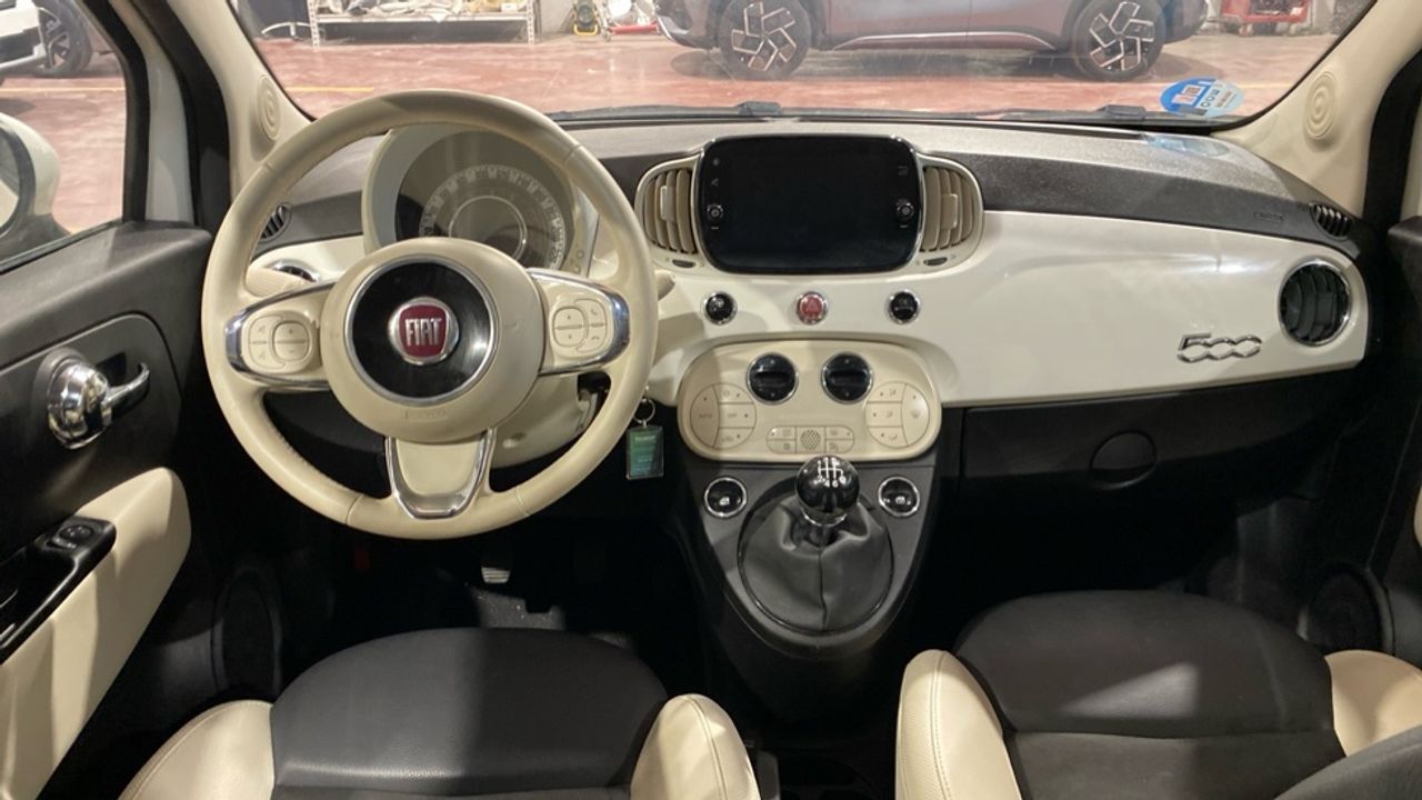 Fiat 500 1.0 Hybrid Dolcevita 51 kW (70 CV) - foto 8