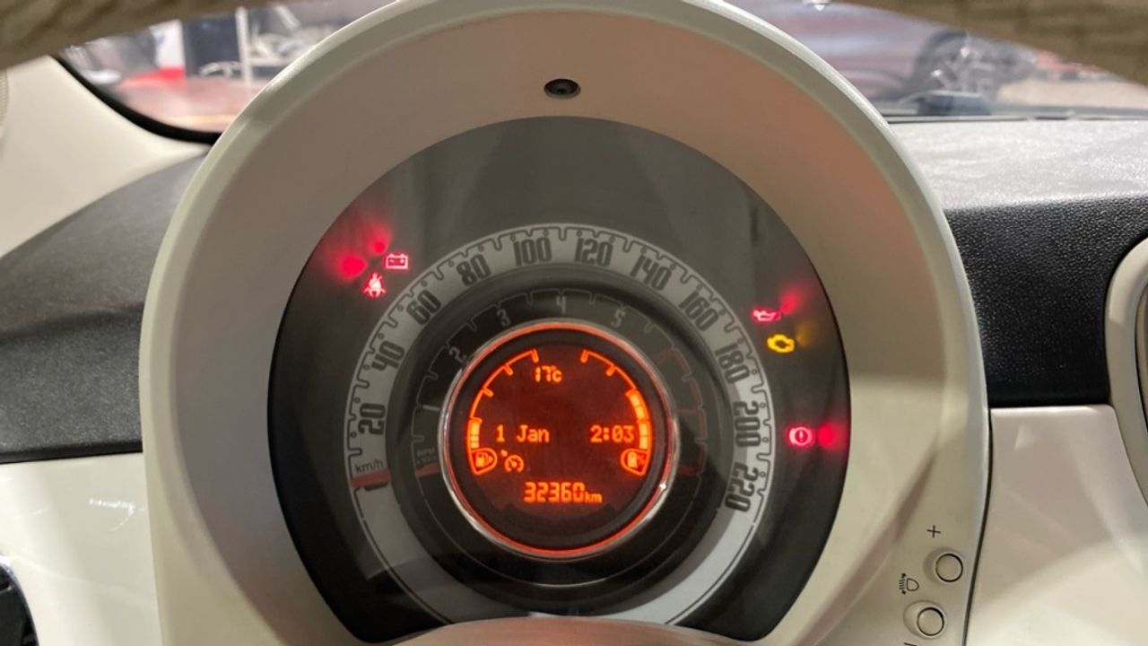 Fiat 500 1.0 Hybrid Dolcevita 51 kW (70 CV) - foto 10